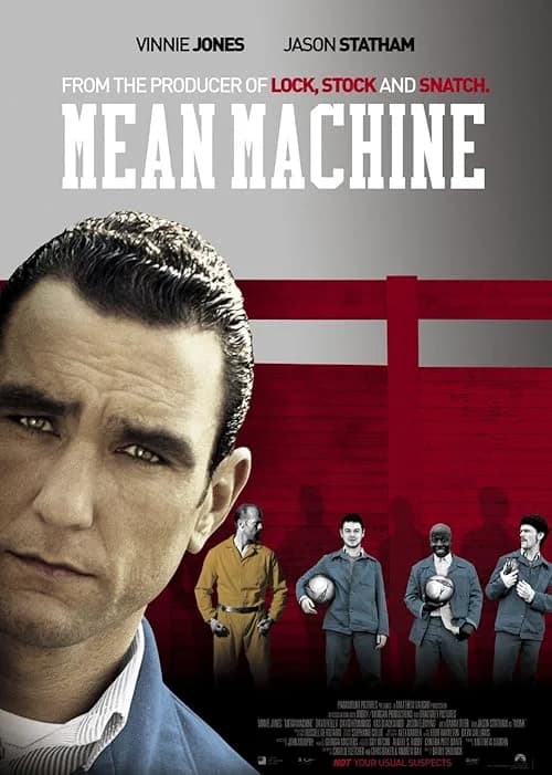 Mean Machine film posteri