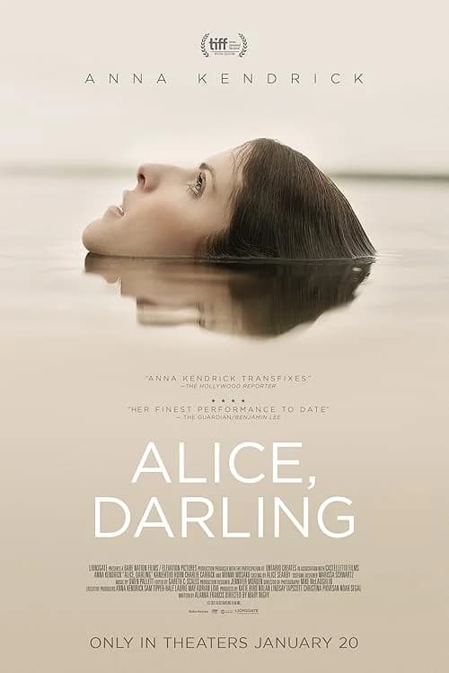 Alice, Darling film posteri