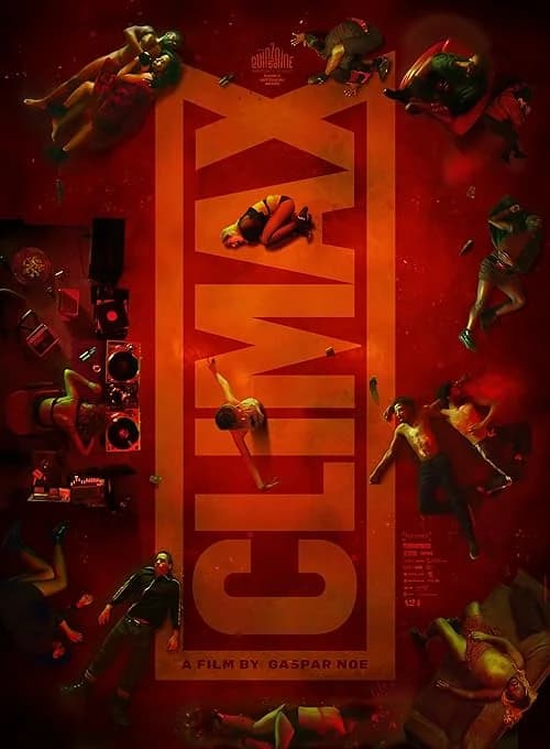 Climax film posteri