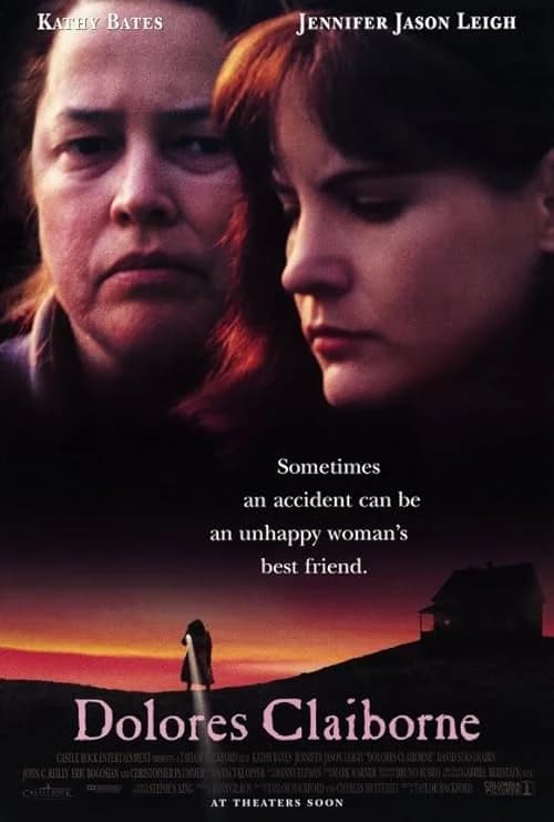 Dolores Claiborne film posteri