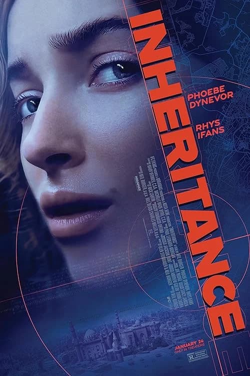 Inheritance film posteri