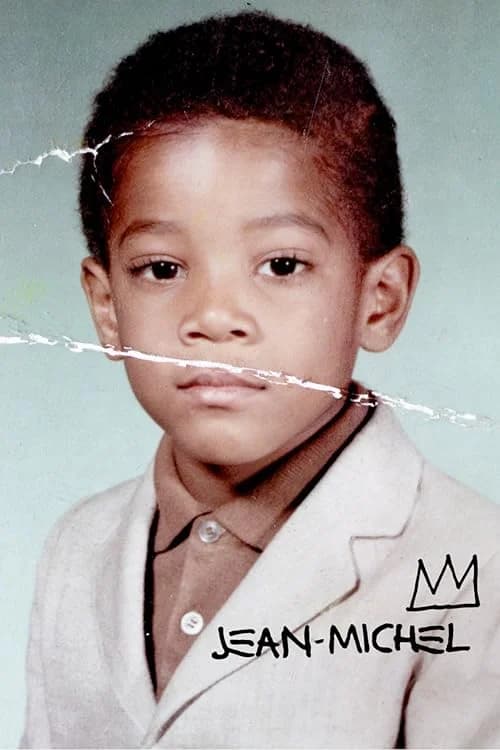 Jean-Michel Basquiat film posteri