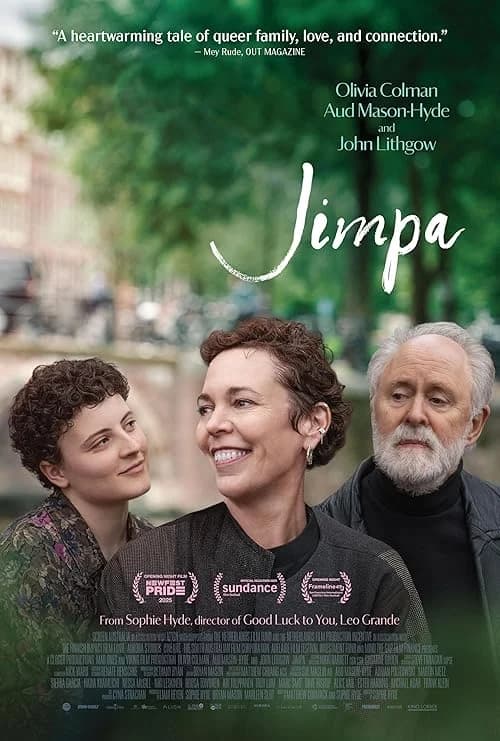 Jimpa film posteri