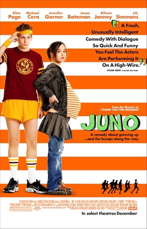Juno film posteri
