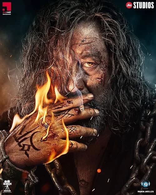 Khalnayak Returns film posteri