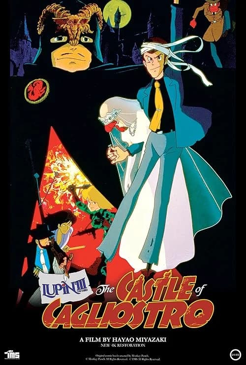 Lupin III: The Castle of Cagliostro