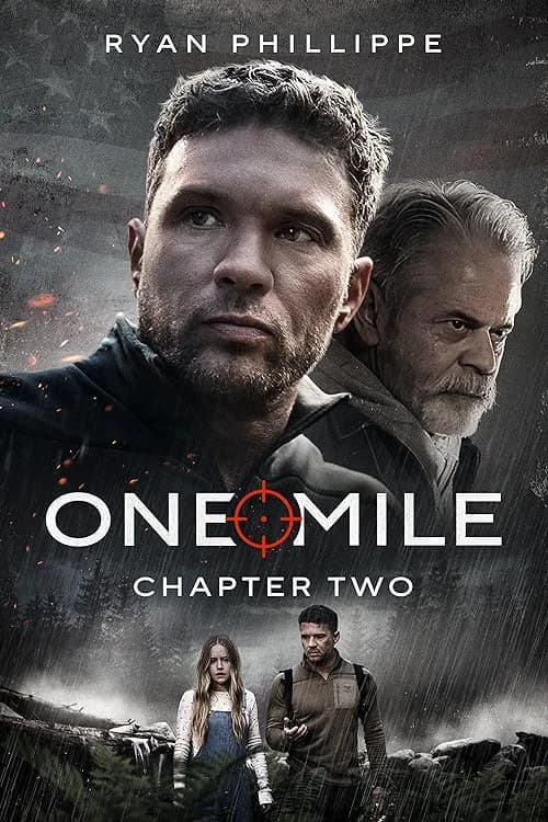 One Mile: Chapter Two film posteri