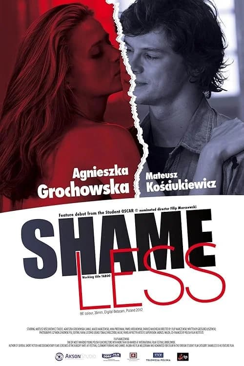 Shameless film posteri
