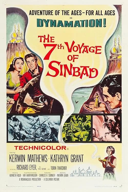 The 7th Voyage of Sinbad
