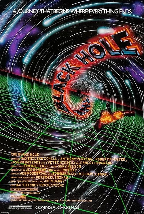 The Black Hole