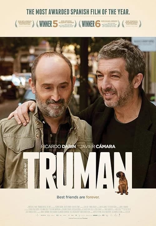 Truman film posteri