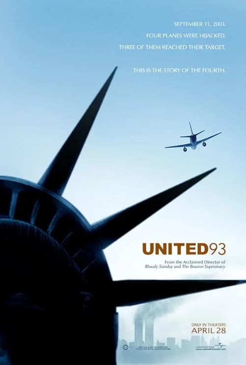 United 93 film posteri