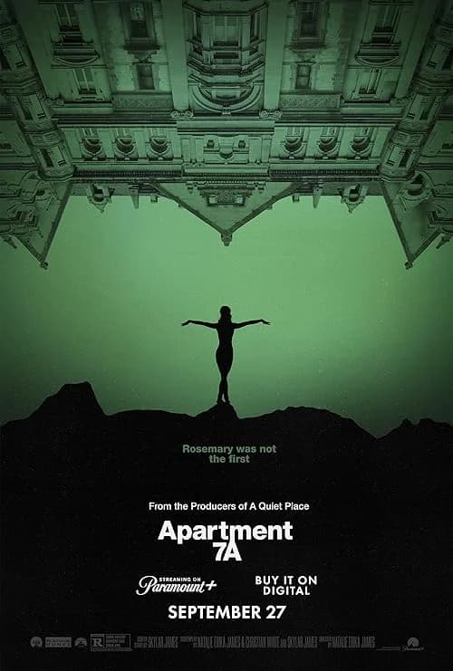 Apartment 7A film posteri