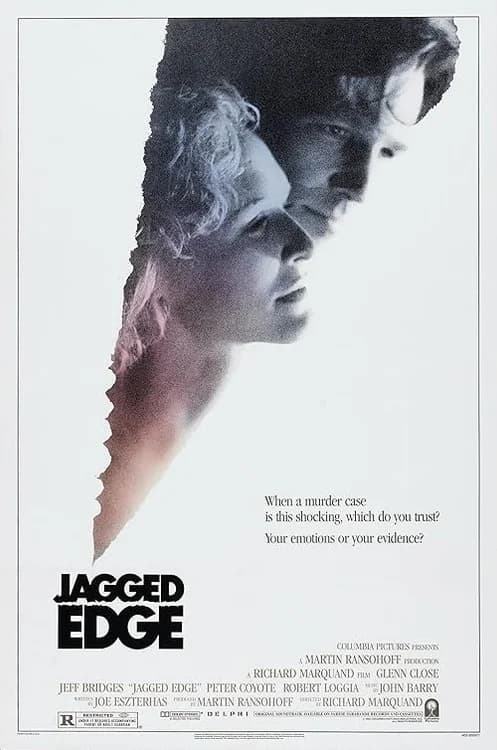 Jagged Edge film posteri