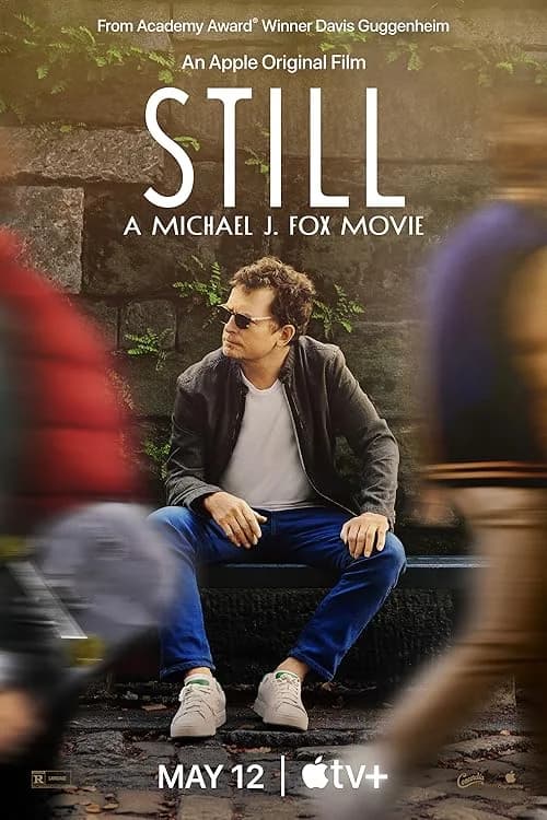 Still: A Michael J. Fox Movie film posteri